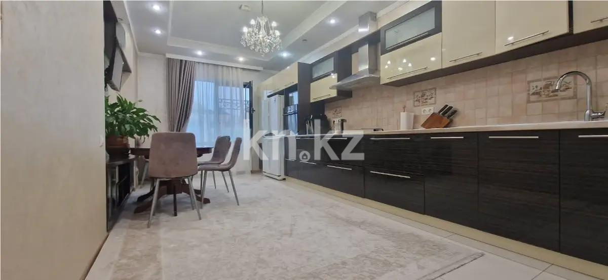 Продажа 4-комнатной квартиры, 156.9 м², ул. Кабанбай батыра, дом  51 в Алматы - фото 4