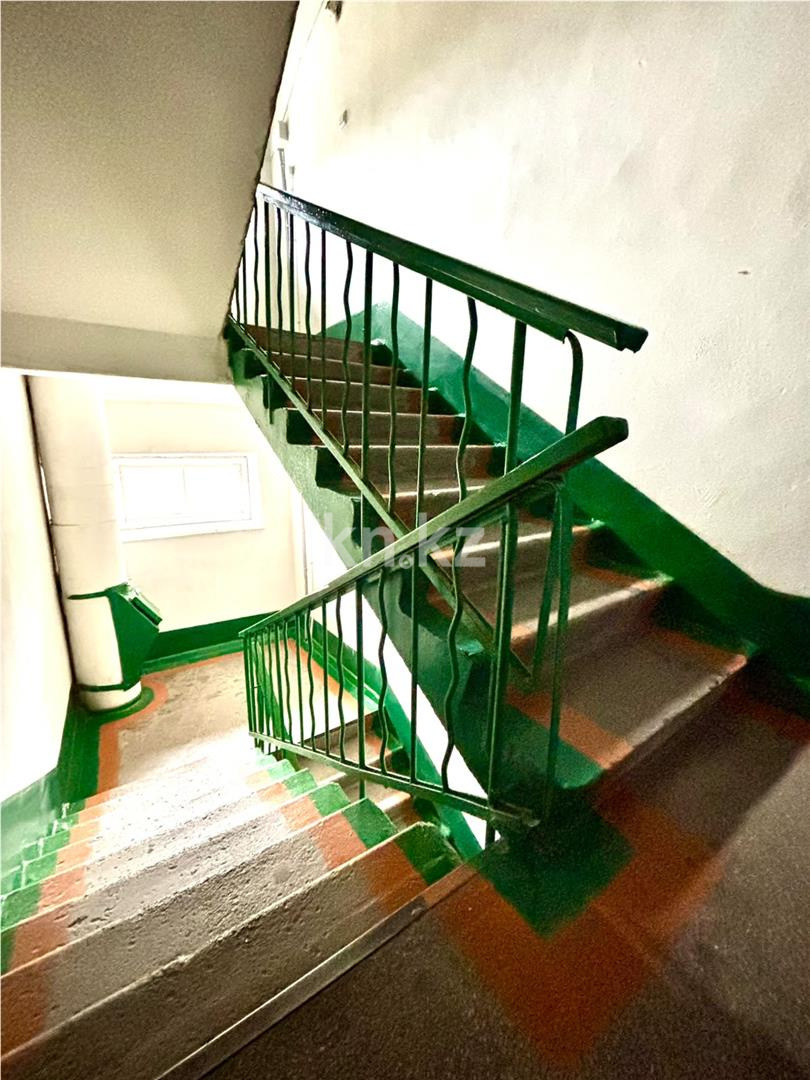 Продажа 3-комнатной квартиры, 62 м² в Караганде - фото 14