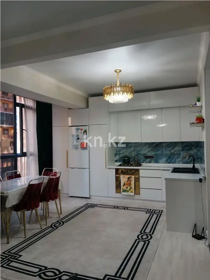 Продажа 2-комнатной квартиры, 47 м² в Алматы - фото 2