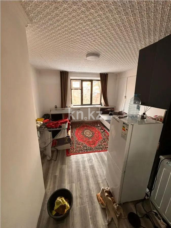Продажа 1-комнатной квартиры, 18 м² в Алматы