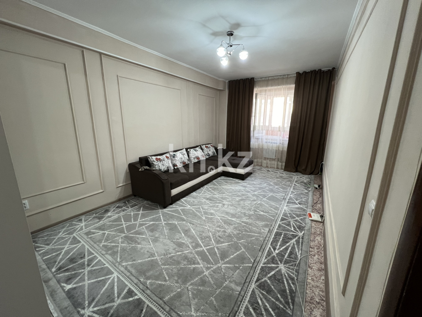 Продажа 1-комнатной квартиры, 44 м² в Таразе