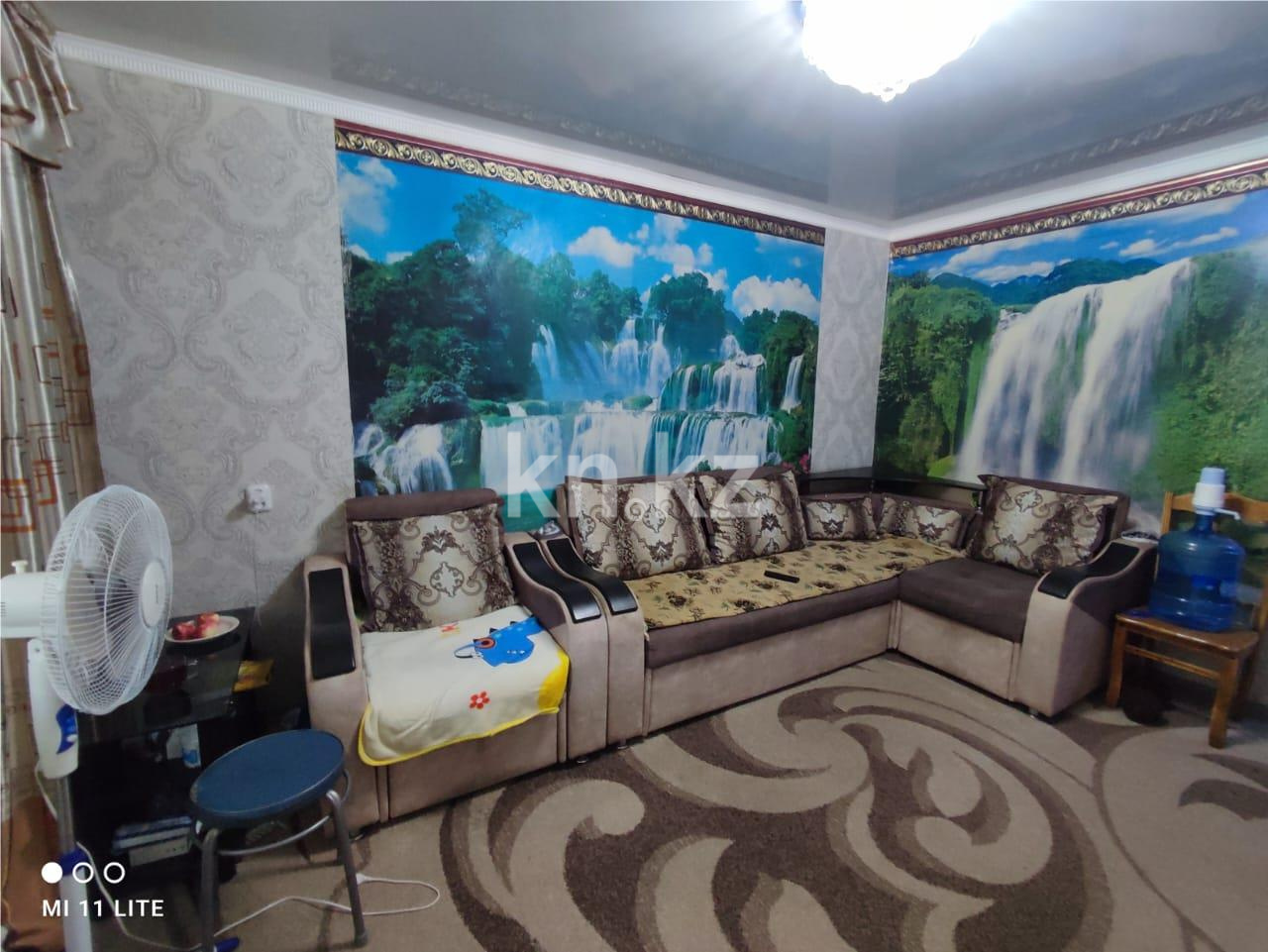 Продажа 3-комнатной квартиры, 57 м², ул. Абая в Темиртау