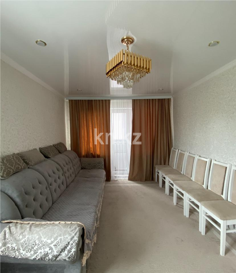 Продажа 2-комнатной квартиры, 43 м², пр. Н. Абдирова в Караганде