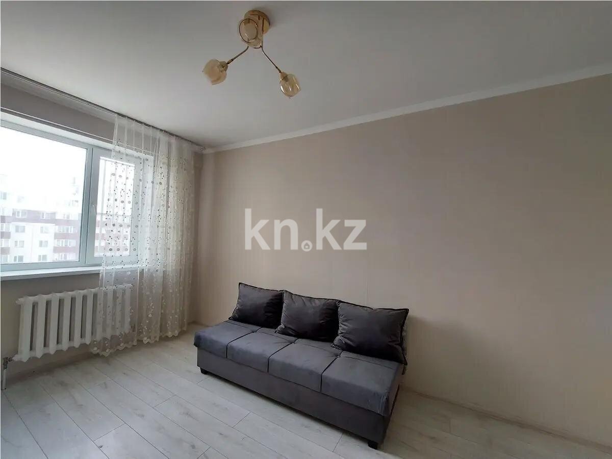 Продажа 1-комнатной квартиры, 37 м² в Астане