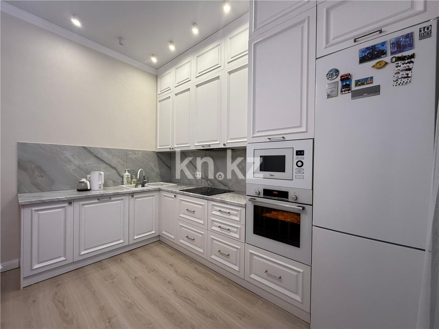 Продажа 3-комнатной квартиры, 84 м² в Караганде - фото 13