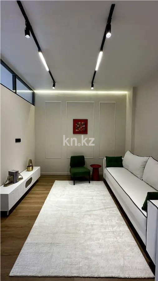Продажа 2-комнатной квартиры, 43 м² в Астане