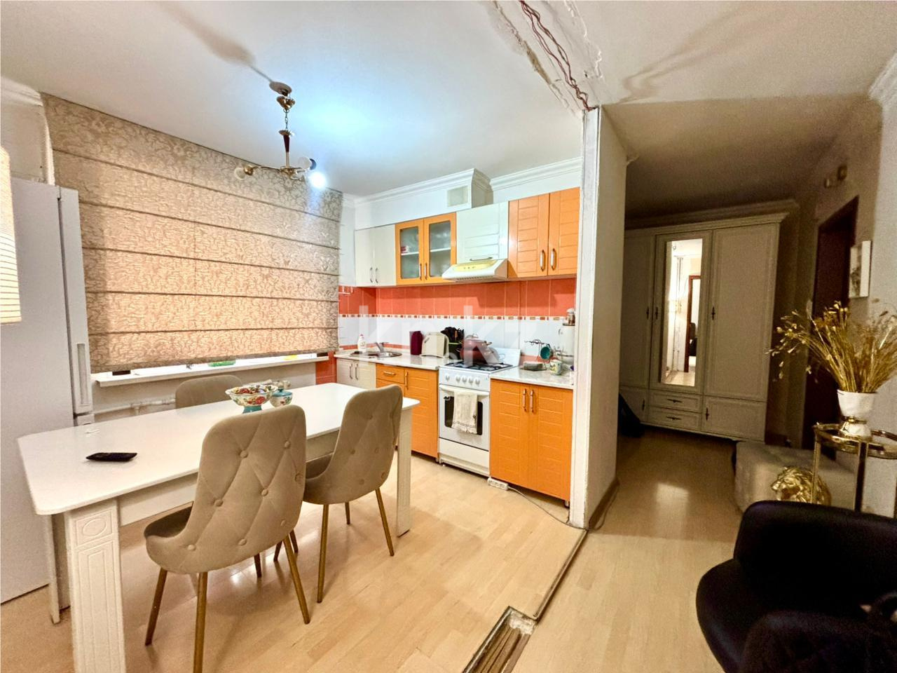 Продажа 1-комнатной квартиры, 44 м² в Караганде - фото 8