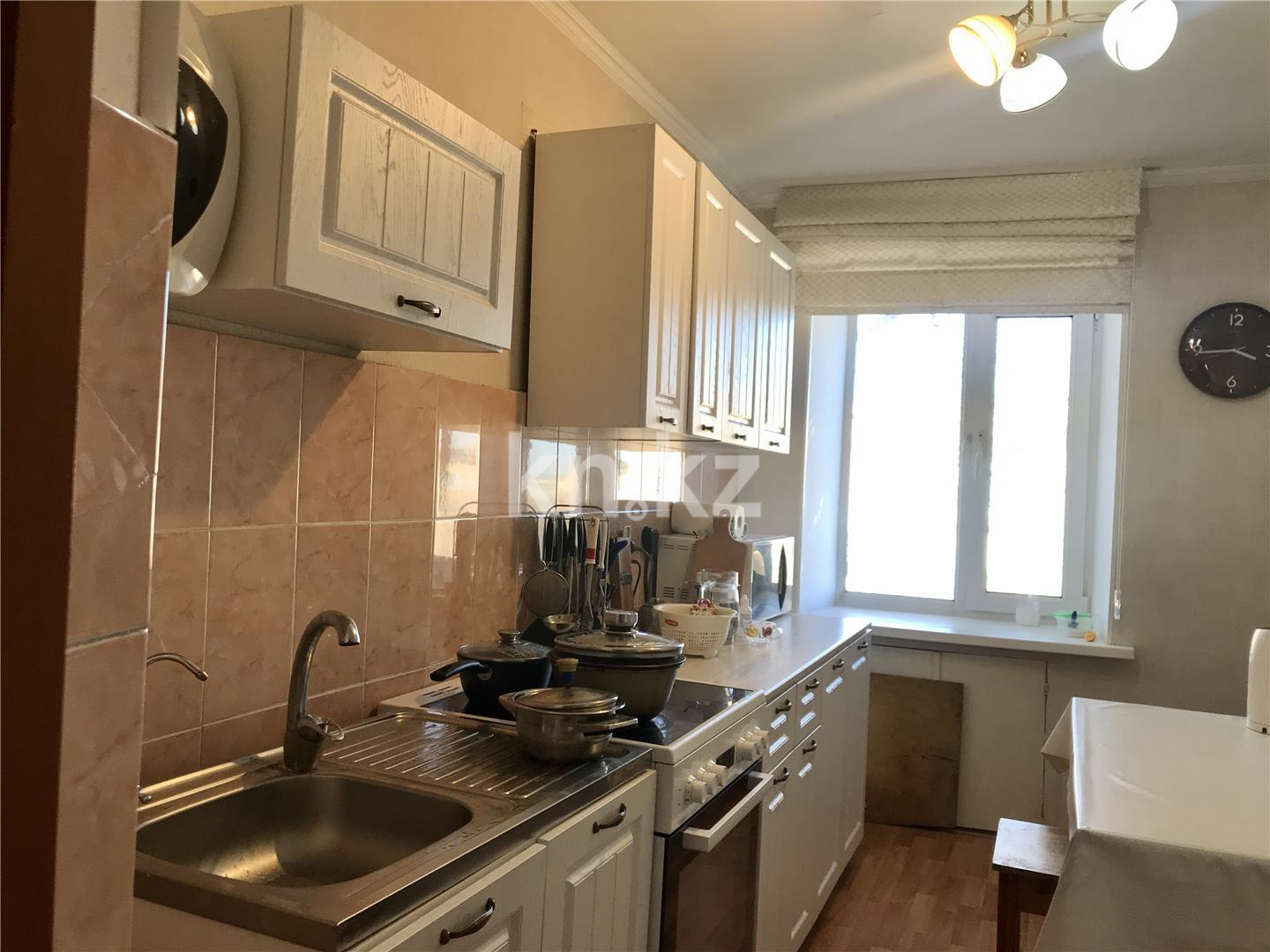 Продажа 3-комнатной квартиры, 59 м², ул. Потанина (Защитная), дом  70 в Караганде - фото 10