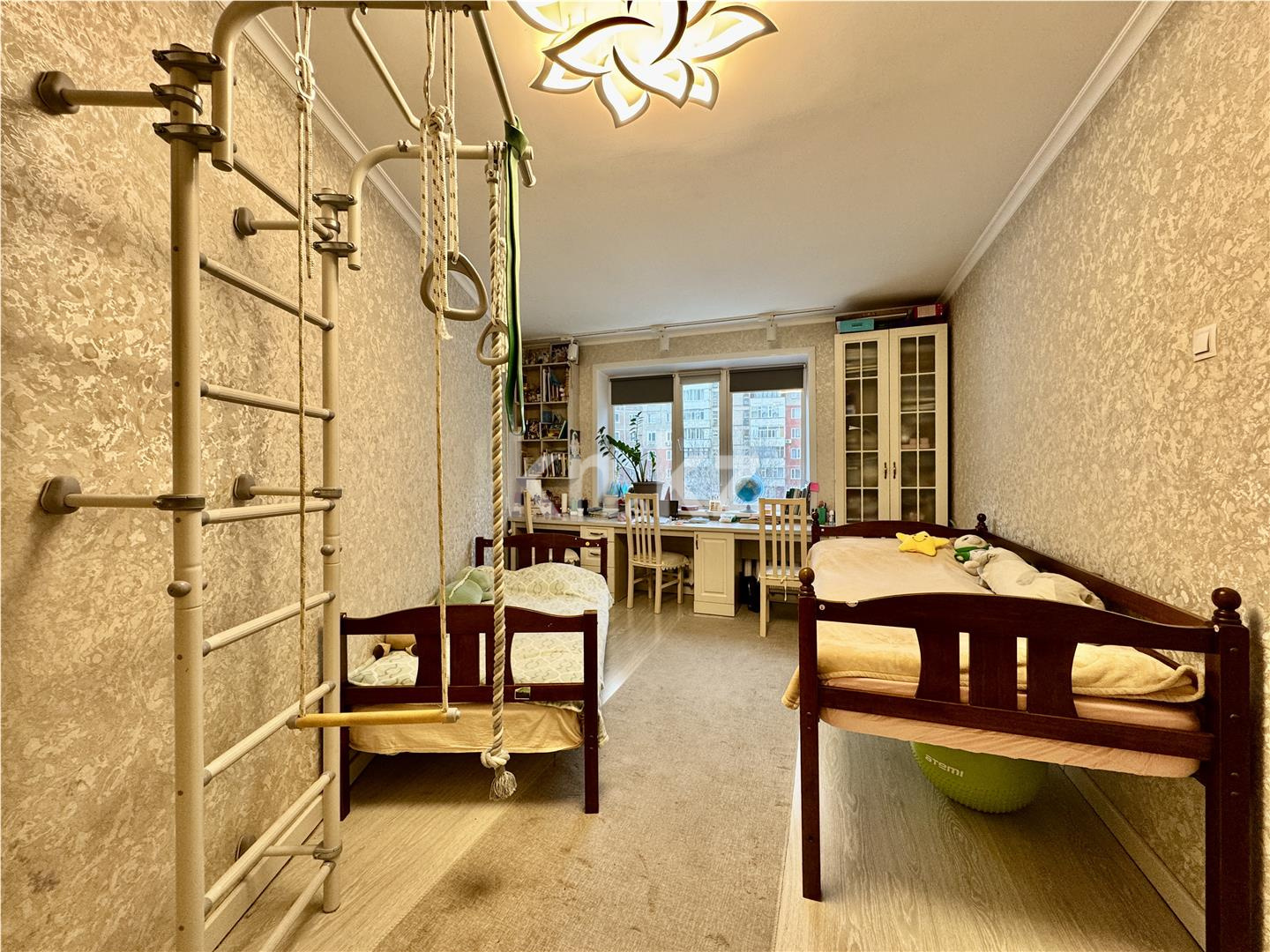 Продажа 4-комнатной квартиры, 84.1 м² в Караганде - фото 19