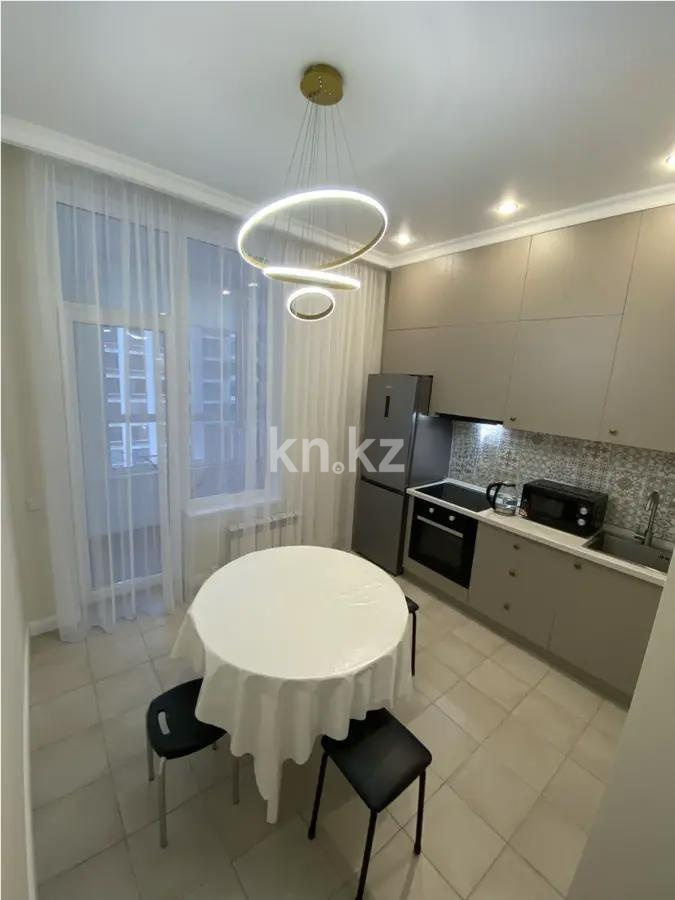 Продажа 1-комнатной квартиры, 38.6 м² в Астане - фото 2