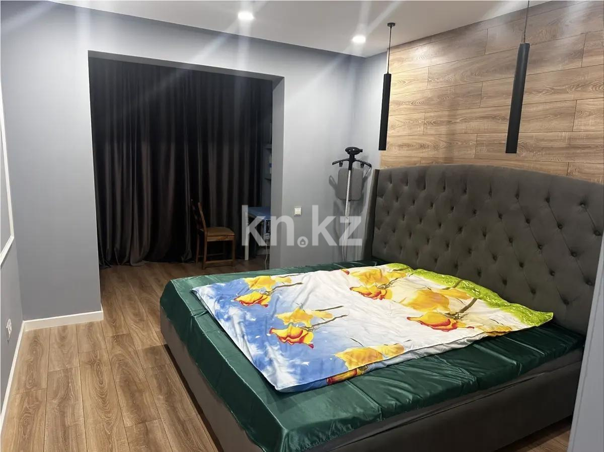 Продажа 2-комнатной квартиры, 60.2 м² в Алматы