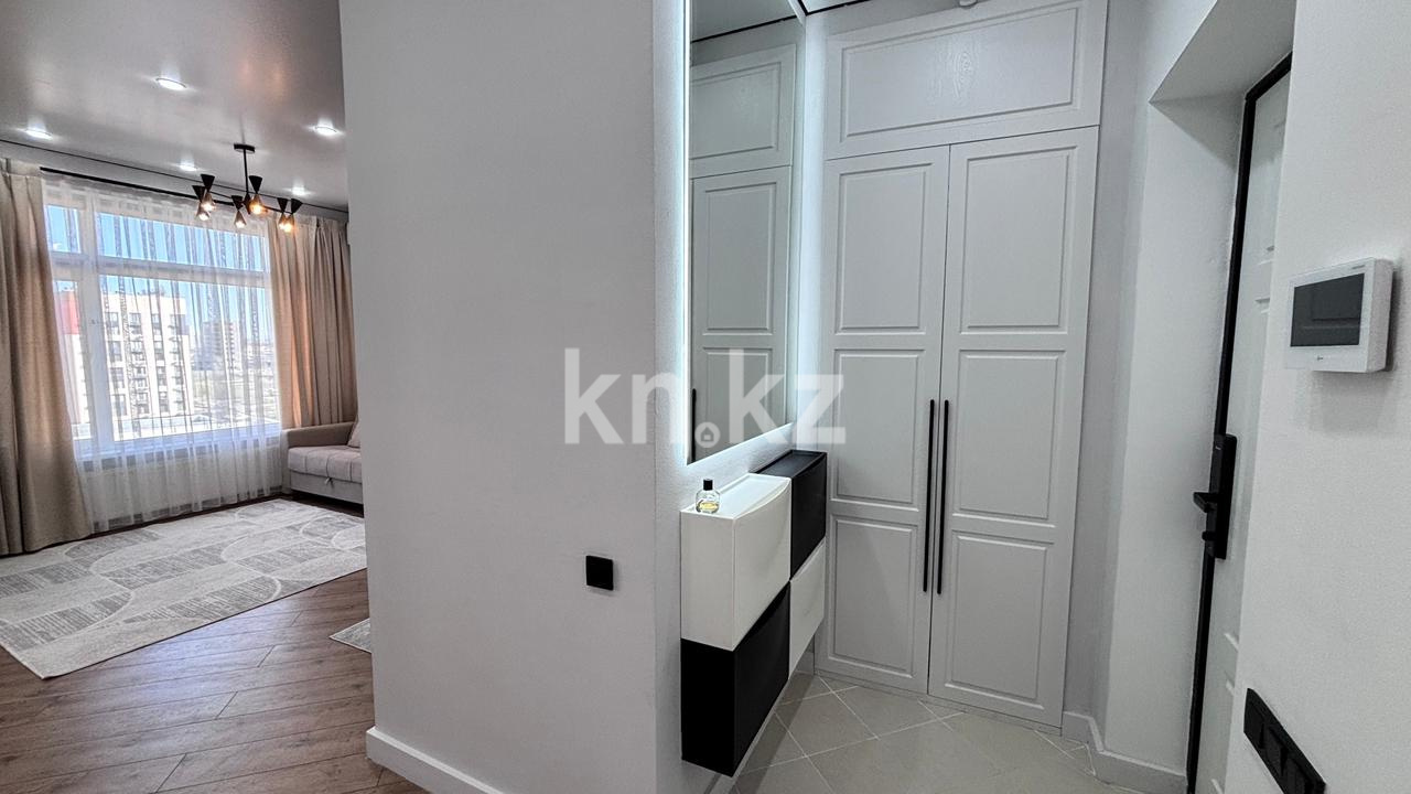 Аренда 1-комнатной квартиры, 48 м² в Атырау - фото 2