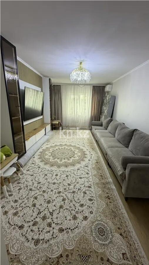 Продажа 3-комнатной квартиры, 114 м² в Алматы