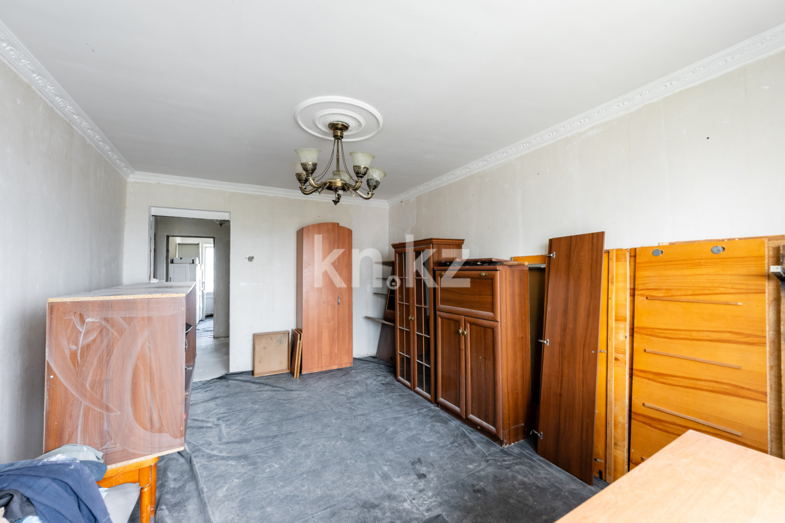 Продажа 3-комнатной квартиры, 59.7 м² в Астане - фото 11