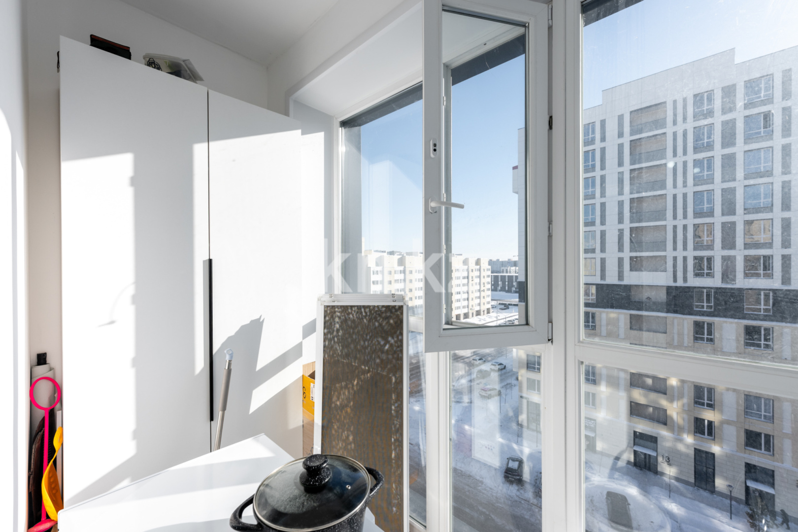 Продажа 3-комнатной квартиры, 85 м² в Астане - фото 16