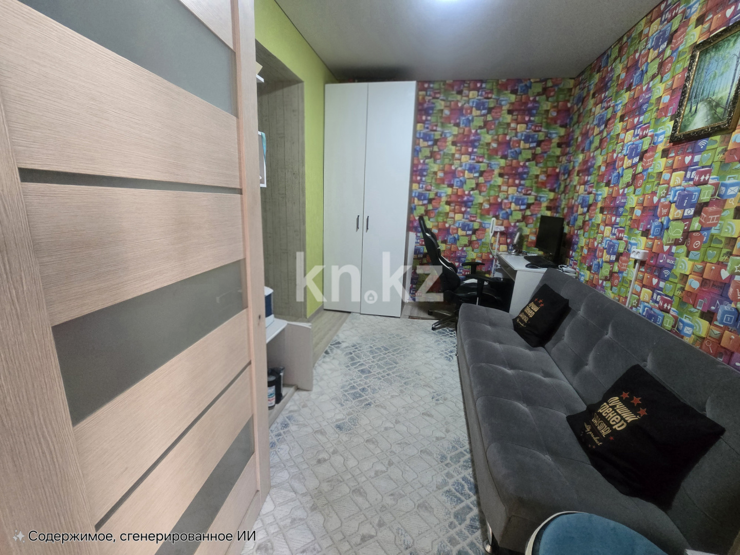 Продажа 2-комнатного дома, 50.6 м² в Актобе - фото 10