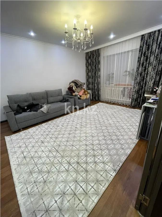 Продажа 1-комнатной квартиры, 46.2 м², ул. Жуалы, дом  21 в Алматы