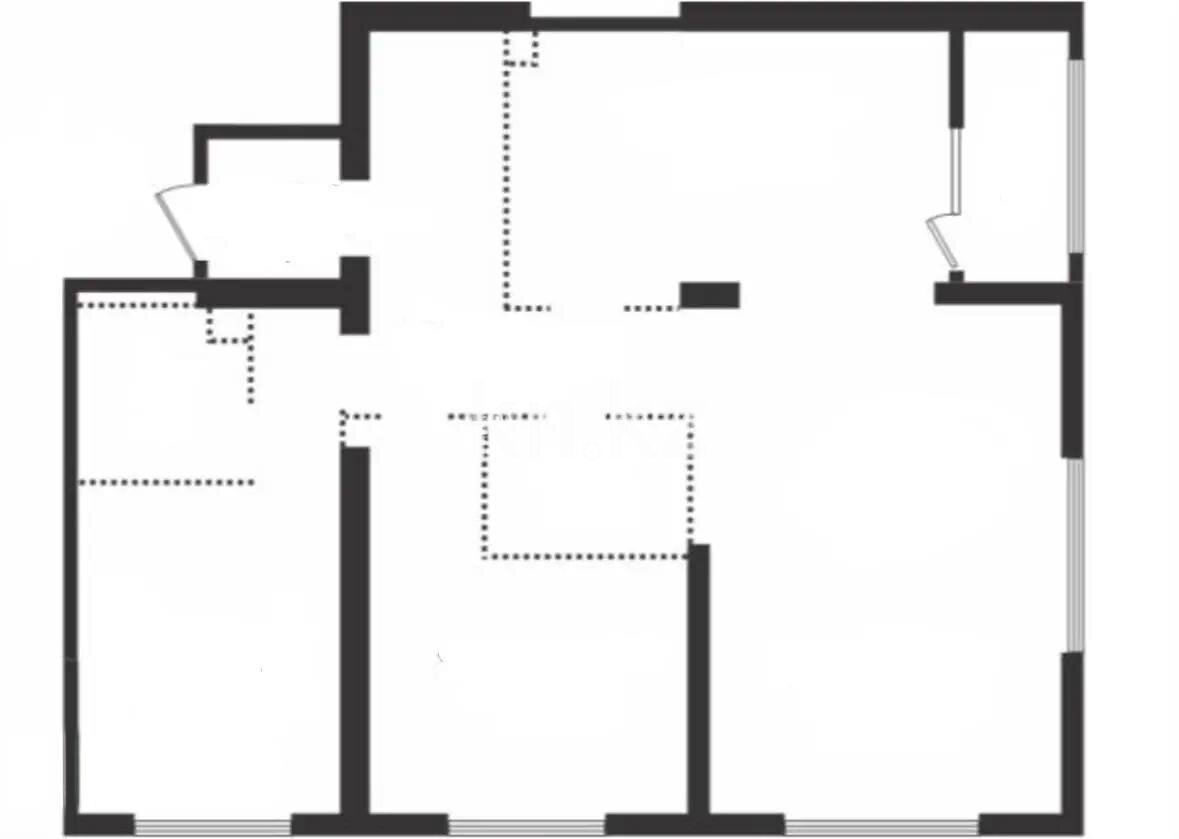 Продажа 4-комнатной квартиры, 120 м² в Алматы
