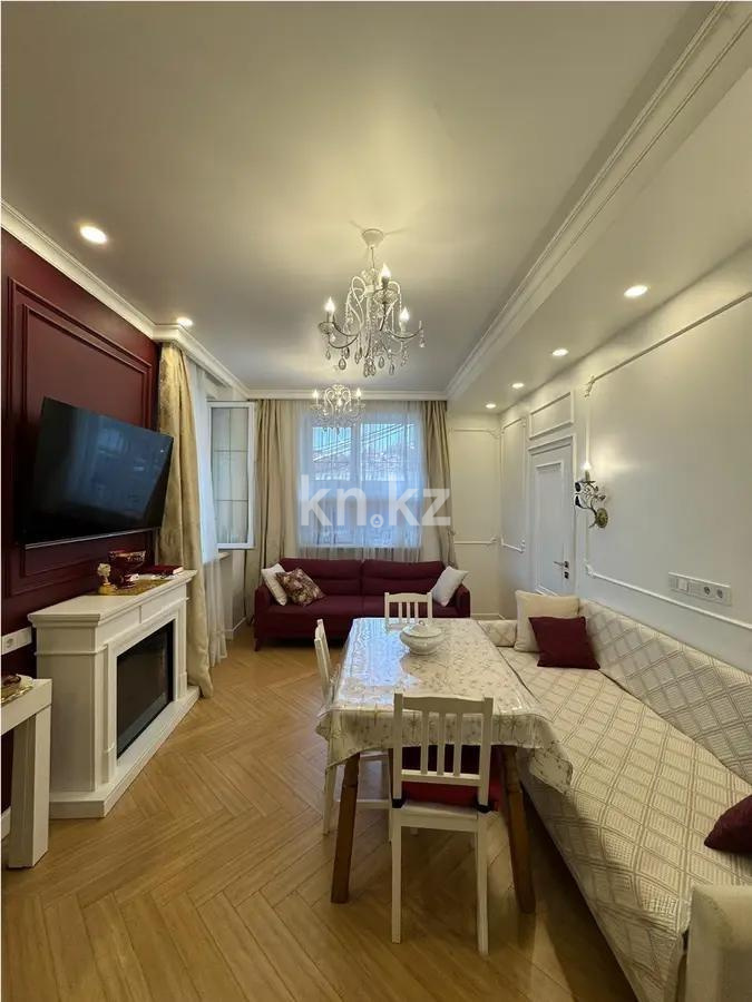 Продажа 4-комнатной квартиры, 80 м² в Алматы
