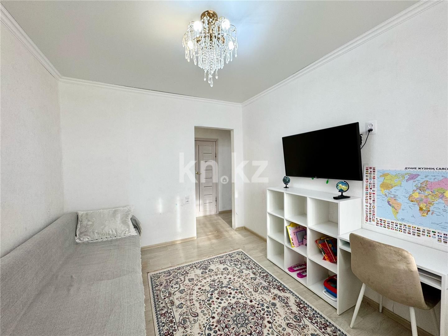 Продажа 2-комнатной квартиры, 49 м², ул. Карбышева, дом  5/9 в Караганде - фото 3