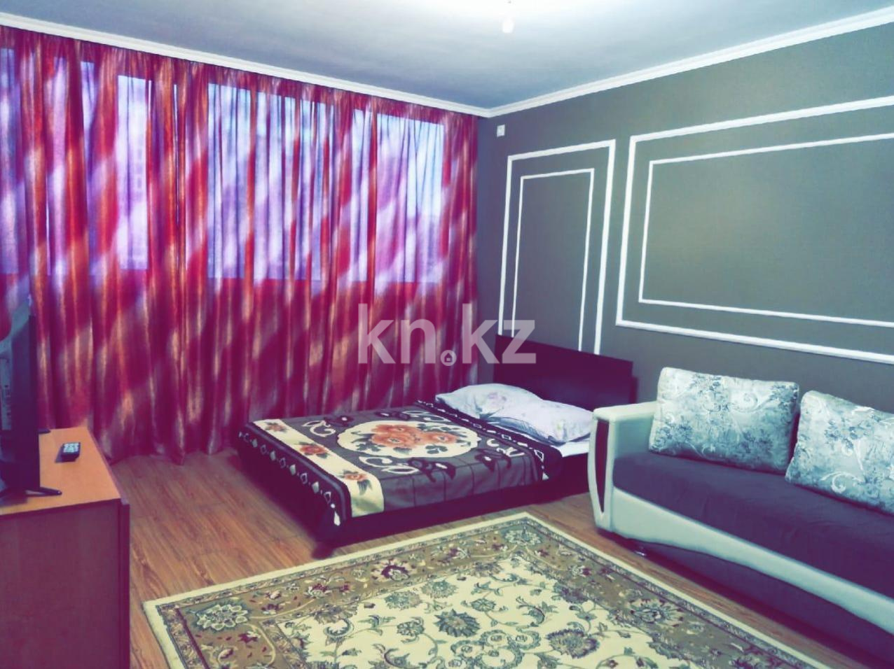 Аренда 1-комнатной квартиры посуточно, 40 м², ул. Керей, Жанибек хандар, дом  12/1 - ул. Сауран в Астане - фото 7