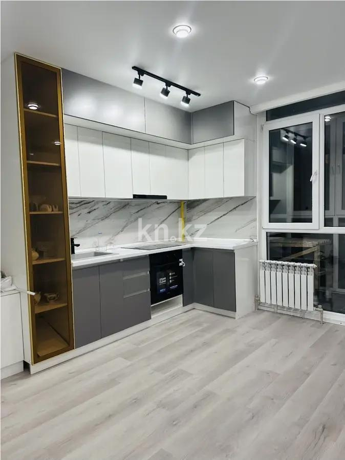 Продажа 3-комнатной квартиры, 62 м², мкр. Шугыла, дом  340/35 в Алматы - фото 2