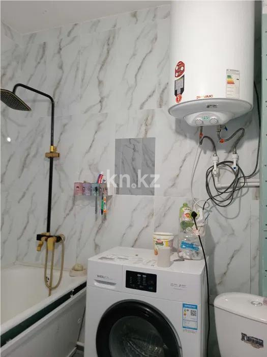 Продажа 2-комнатной квартиры, 44 м², мкр-н 14 в Караганде - фото 5