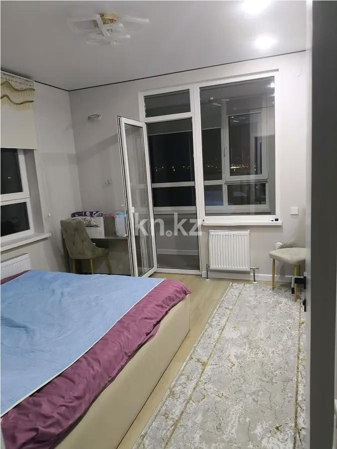 Продажа 3-комнатной квартиры, 60.2 м² в Алматы - фото 2