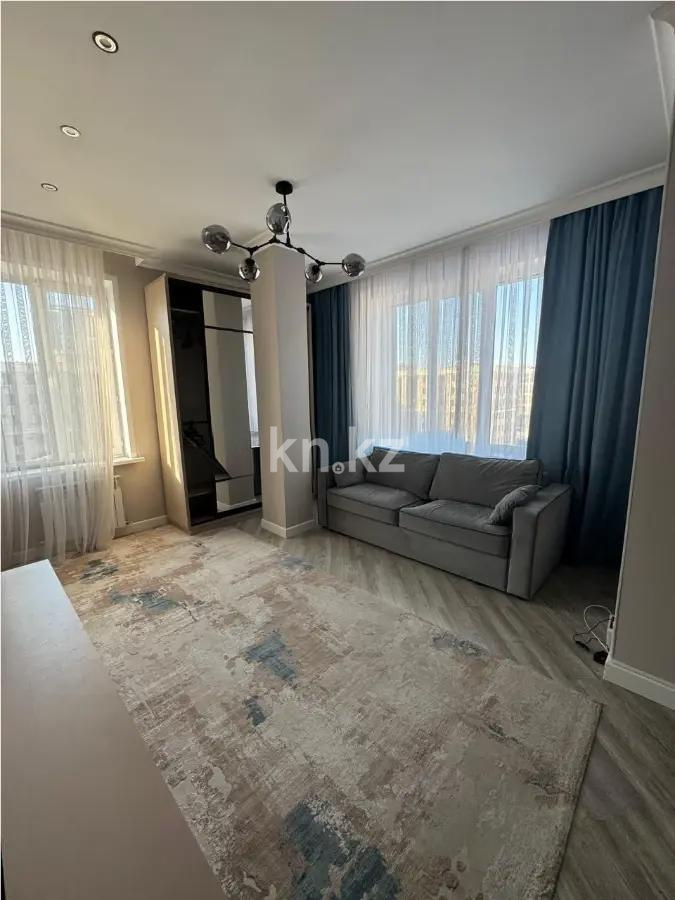 Продажа 1-комнатной квартиры, 60.5 м², ул. Бокейхана, дом  28 в Астане