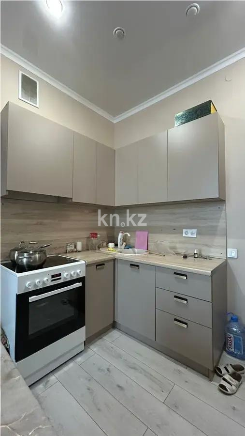 Продажа 1-комнатной квартиры, 40 м², ул. Айтматова, дом  62/1 в Астане - фото 2