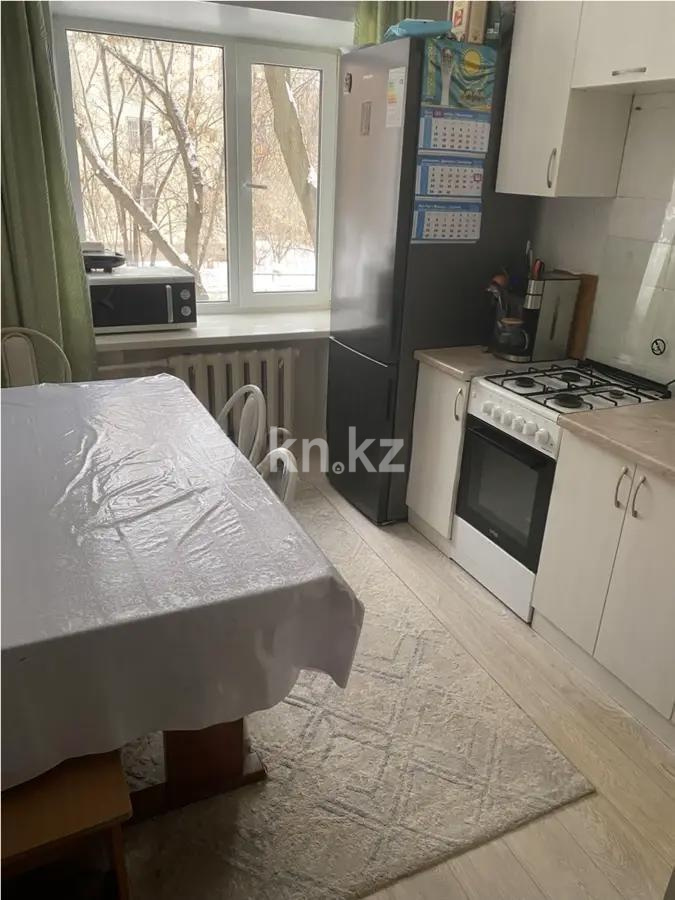 Продажа 3-комнатной квартиры, 58.9 м², ул. Ауэзова, дом  2 в Астане - фото 2