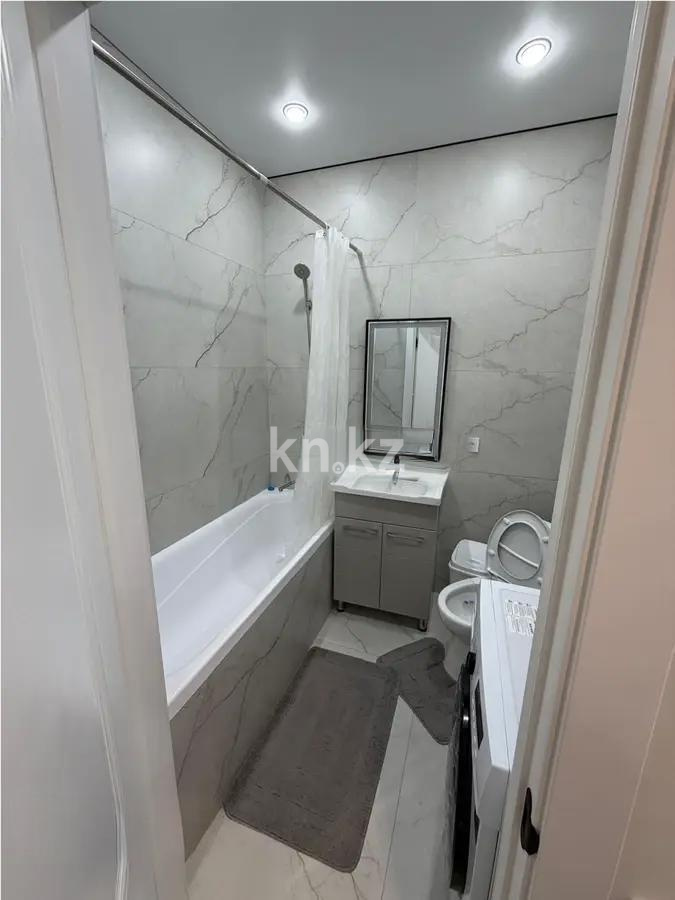 Продажа 2-комнатной квартиры, 39 м² в Алматы - фото 3