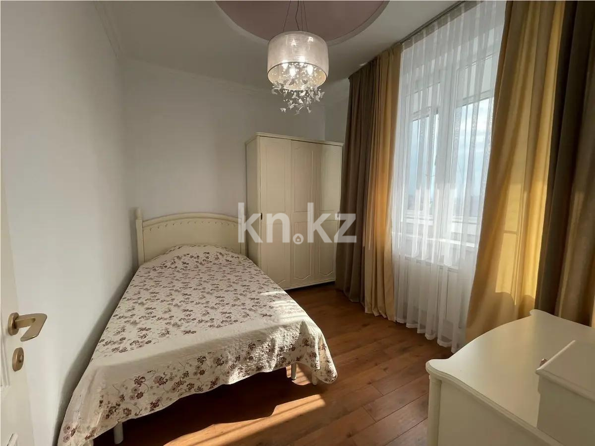Продажа 3-комнатной квартиры, 89 м² в Алматы
