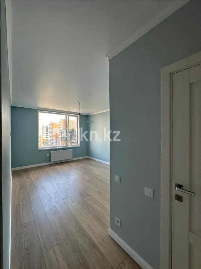 Продажа 1-комнатной квартиры, 39.02 м², ул. Хусейна бен Талала, дом  39 в Астане