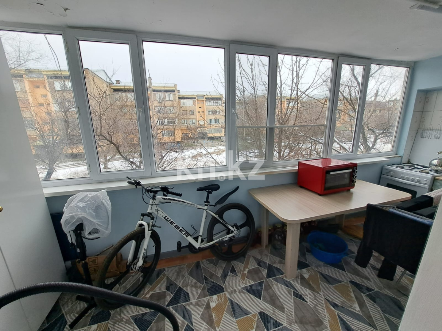 Продажа 3-комнатной квартиры, 64 м², Сатпаева, дом  14 в Таразе - фото 7