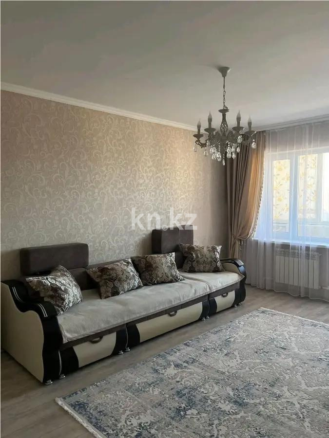 Продажа 3-комнатной квартиры, 74 м² в Караганде