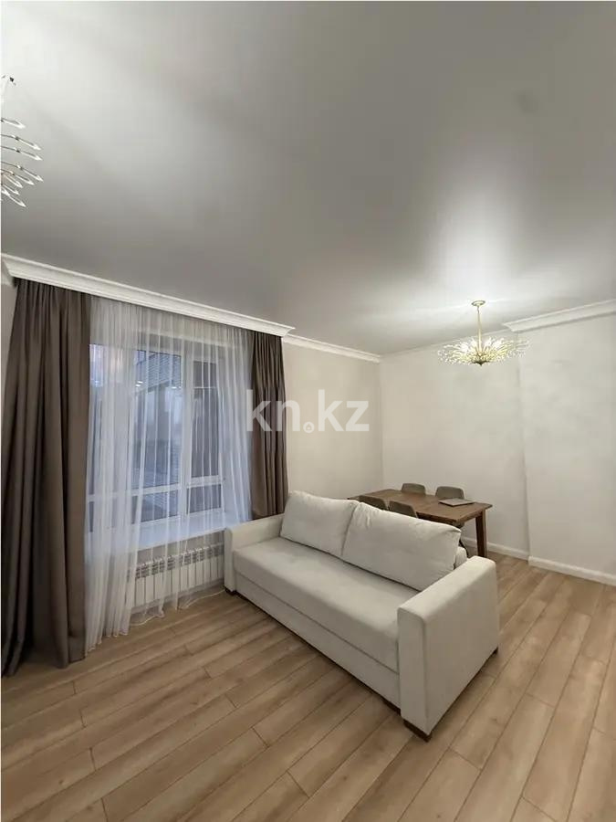 Продажа 2-комнатной квартиры, 63.4 м² в Астане