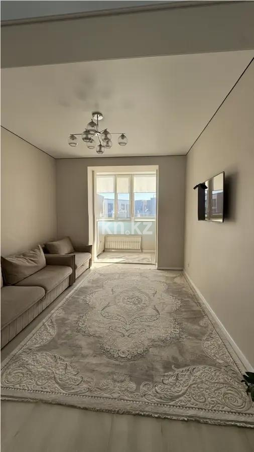 Продажа 1-комнатной квартиры, 42 м² в Астане
