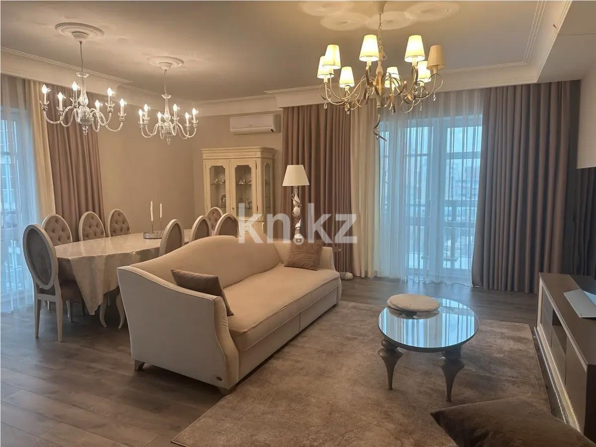 Продажа 3-комнатной квартиры, 163 м², ул. Желтоксан, дом  2/3 в Астане