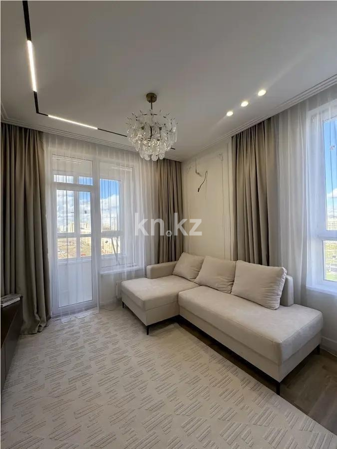 Продажа 3-комнатной квартиры, 63 м² в Астане