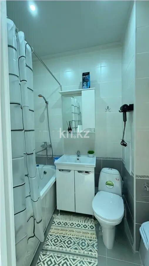 Продажа 2-комнатной квартиры, 34.5 м² в Астане - фото 3
