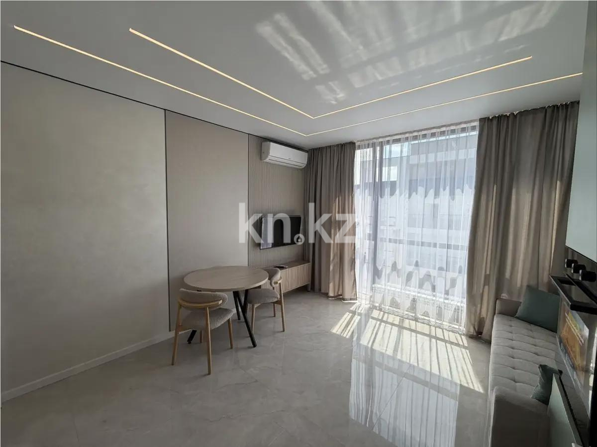 Продажа 2-комнатной квартиры, 48 м² в Алматы