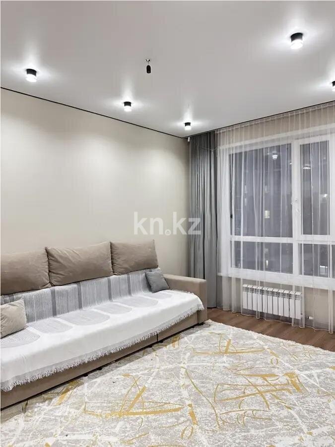 Продажа 3-комнатной квартиры, 75.5 м² в Астане