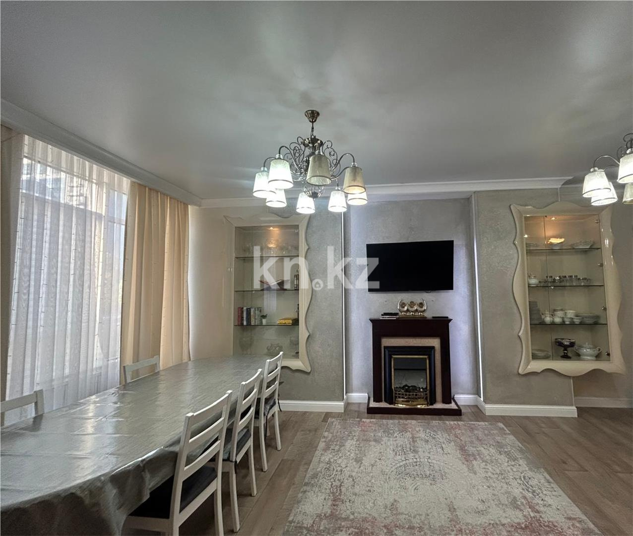 Продажа 3-комнатной квартиры, 106 м², ул. Керей, Жанибек хандар в Астане - фото 2