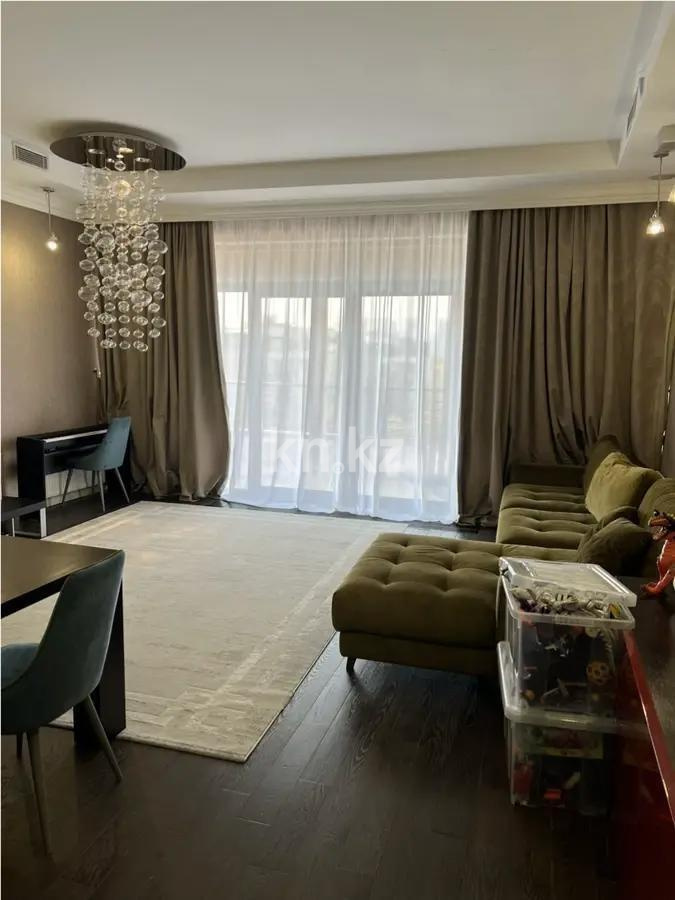 Продажа 3-комнатной квартиры, 158 м², ул. Санаторная, дом  18 в Алматы