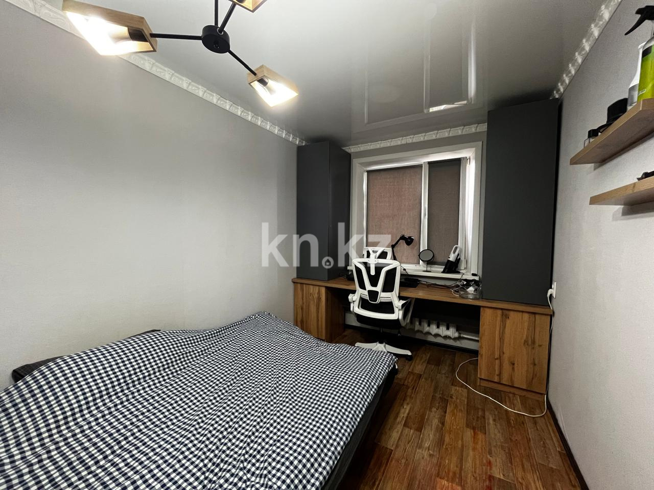 Продажа 3-комнатной квартиры, 62 м² в Караганде - фото 7