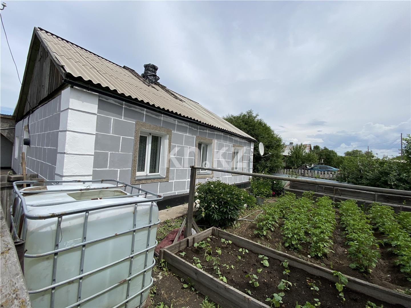 Продажа 3-комнатного дома, 69.3 м² в Караганде - фото 13