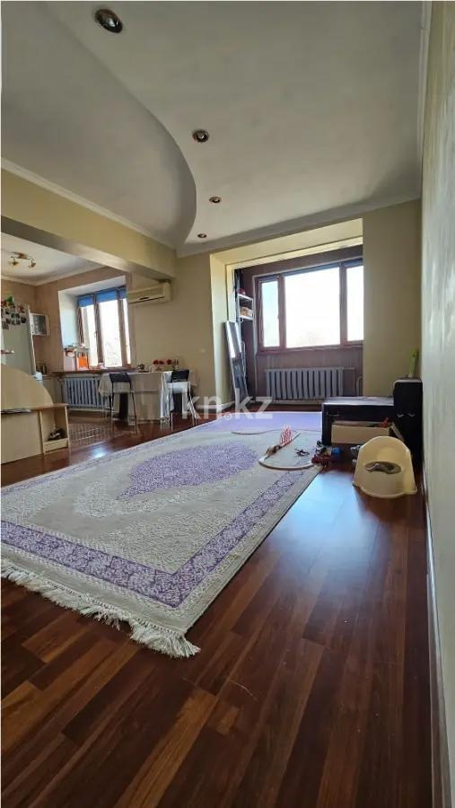 Продажа 1-комнатной квартиры, 35 м² в Алматы