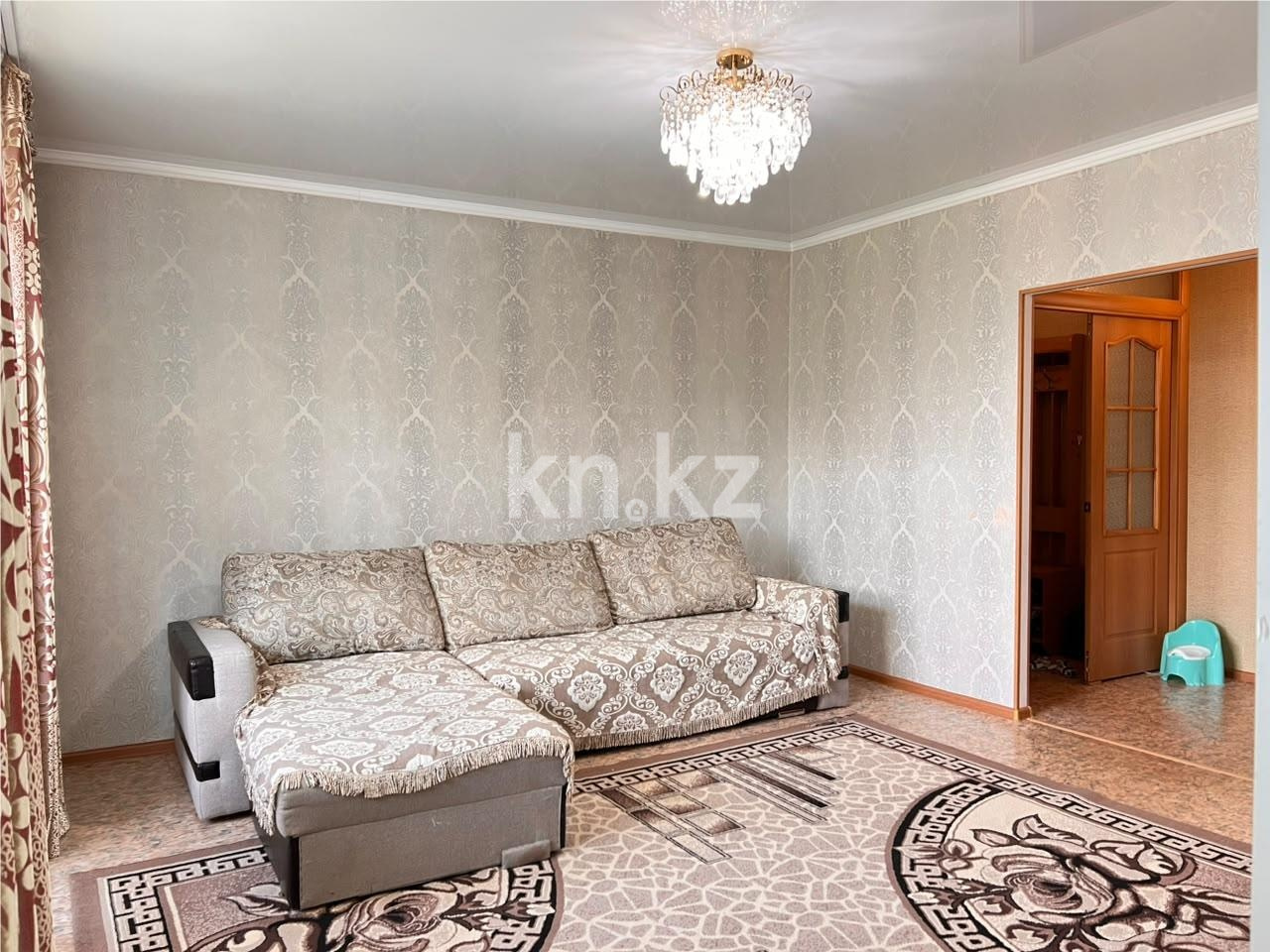 Продажа 4-комнатной квартиры, 77 м² в Караганде - фото 4