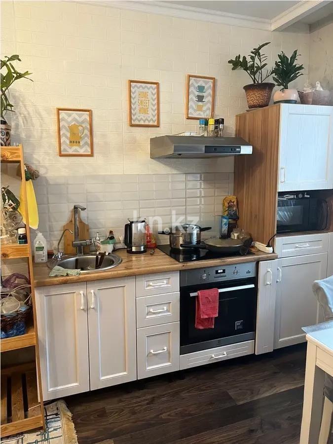 Продажа 2-комнатной квартиры, 69 м², ул. Бокейхана, дом  17 в Астане - фото 4